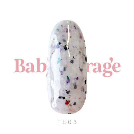 Baby Mirage Baby Mirage Color Jell Terrazzo Sabbia TE03 3G