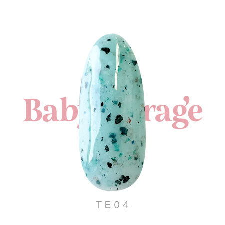 Baby Mirage Baby Mirage Color Jell Terrazzo Verde TE04 3G