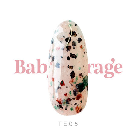 Baby Mirage Baby Mirage Color Jell Terrazzo DOLCE TE05 3G