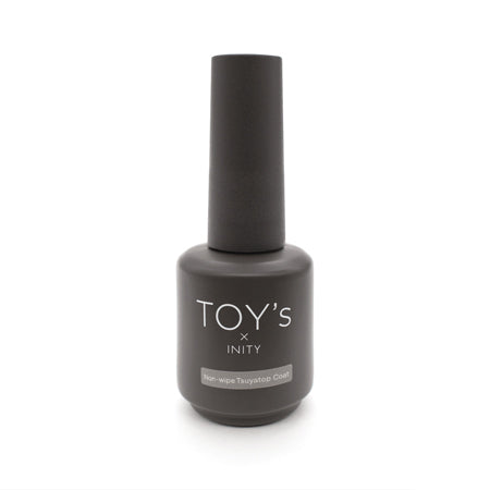 TOY'S �~ Inity Non -Wipe Gloss Top Coat 12ml