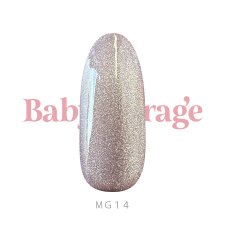 Baby Mirage Baby Mirage Color Jelle SwEET DEVIL KOAKUMA BEIGE MG14 3g