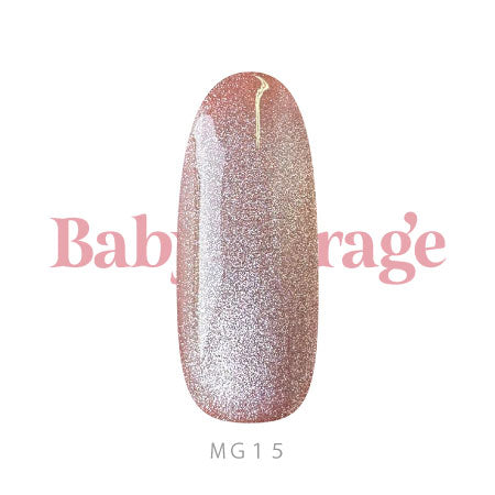 Baby Mirage Baby Mirage Color Jelle Sweet Devil ADEYAKA PINK (Adaka Pink) MG15 3g