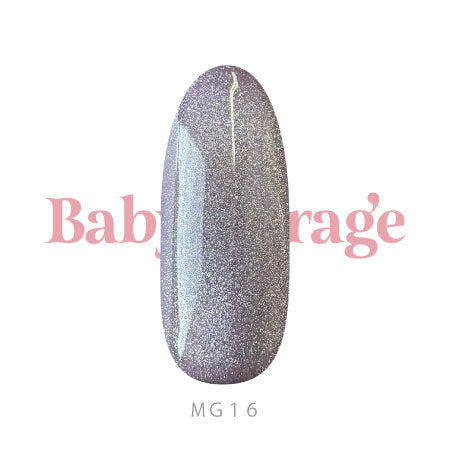 Baby Mirage Baby Mirage Color Jelle Sweet Devil YUWAKU Purple (Yuwaku Purple) MG16 3g