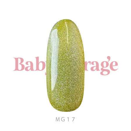 Baby Mirage Baby Mirage Calakuel Sweet Devil KIRAMEKI YELLOW MG17 3g