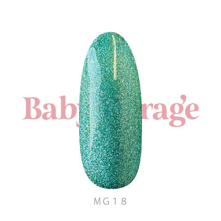 Baby Mirage Baby Mirage Color Jelle SwEET DEVIL KIWAMI GREEN (Kiwami Green) MG18 3g