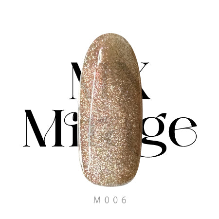 MX MIRAGE Mukus Mirage Color Jelle SPARKLUSH Spar Crash M006 8g