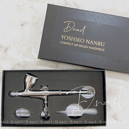 D. Nail x YOSHIKO Nanbu Compact Air Brush Hand Piece