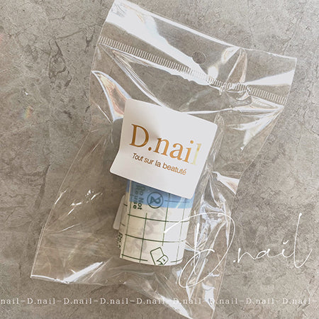 D. Nail polar skin protection sheet