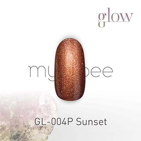 My Bee Color Gel GL -004P Sunset 2.5g