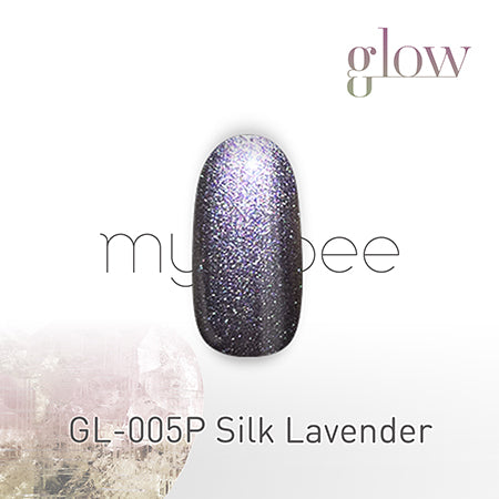 My Bee Color Gel GL -005P Silk Lavender 2.5g