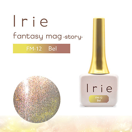 IRIE Fantasy Story Bell 12G IR -FM -12