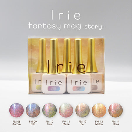 IRIE Fantasy Story 7 Color Set IR -FMST2