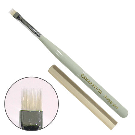 SHAREYDVA Gel Brush Shaggy Plus (with cap)