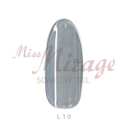 Miss Mirage Soke Off Gel L10 WASURENAGUSA Waslenagusa 2.5g