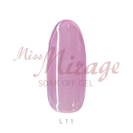 Miss Mirage Soke Off Gel L11 Ayame Ayame 2.5g