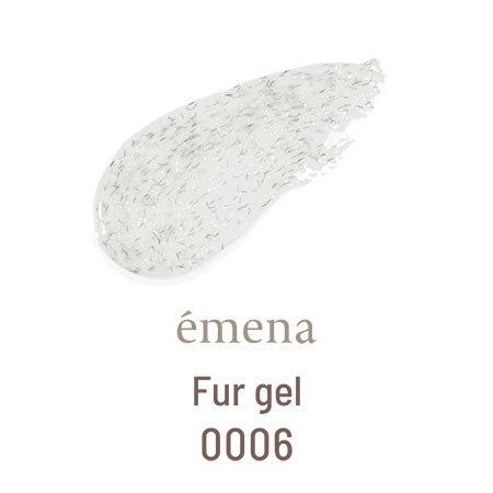 emena Fur gel 0006 (emena fur gel) 4g