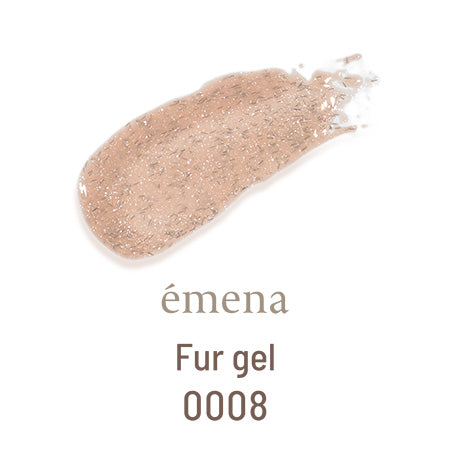 emena Fur gel 0008 (emena fur gel) 4g