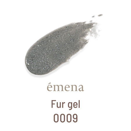 emena Fur gel 0009 (emena fur gel) 4g