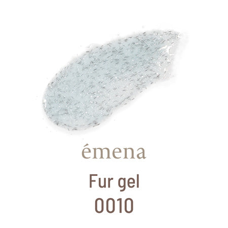 emena Fur gel 0010 (emena fur gel) 4g