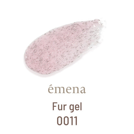 emena Fur gel 0011 (emena fur gel) 4g