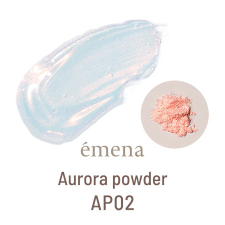 emena Aurora powder AP02 0.4g