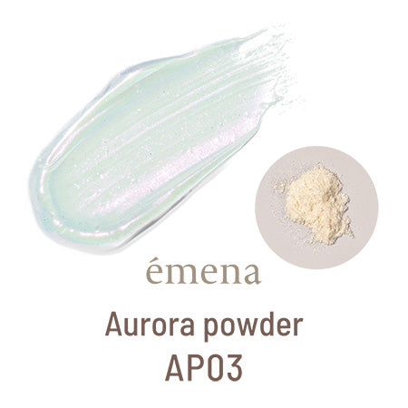 emena Aurora powder AP03 0.4g