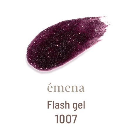 emena Flash gel 1007 (emena flash gel) 8g