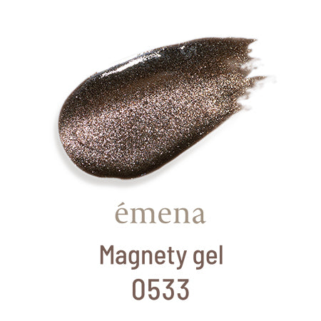 emena Magnity gel 0533 (emena magneti gel) 8g