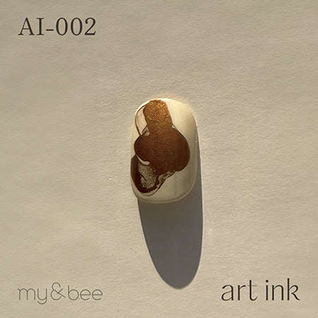 My Bee Art ink 002 AI -002 7ml