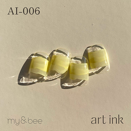 My Bee Art ink 006 AI -006 7ml