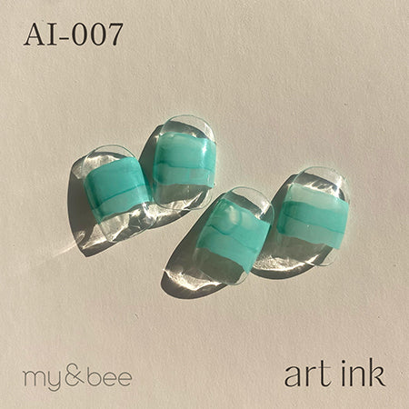 My Bee Art ink 007 AI -007 7ml