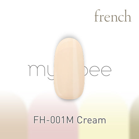 My Bee Color Jelle FH -001m Cream 2.5g