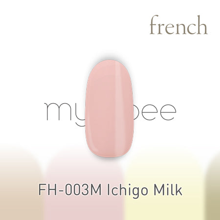 My Bee Color Jelle FH -003M Strawberry Milk 2.5g