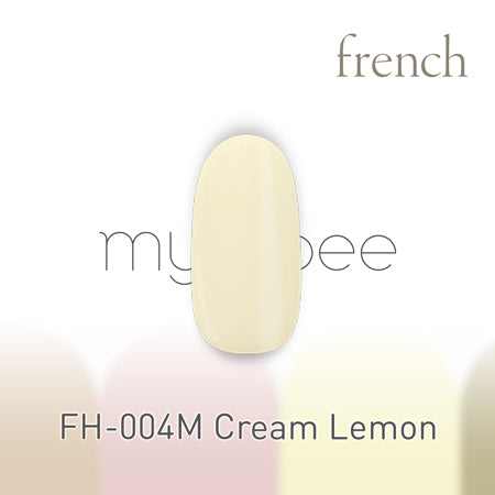 My Bee Color Jell FH -004m Cream Lemon 2.5g