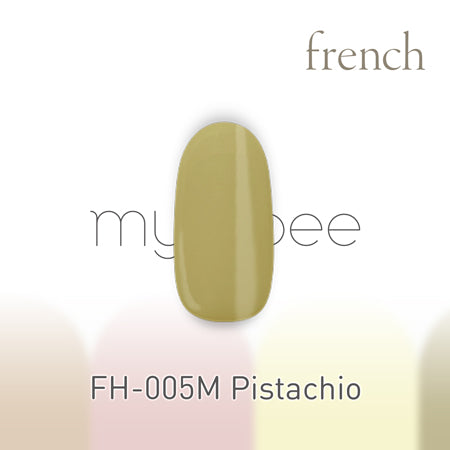 My Bee Color Jelle FH -005m Pistachio 2.5g