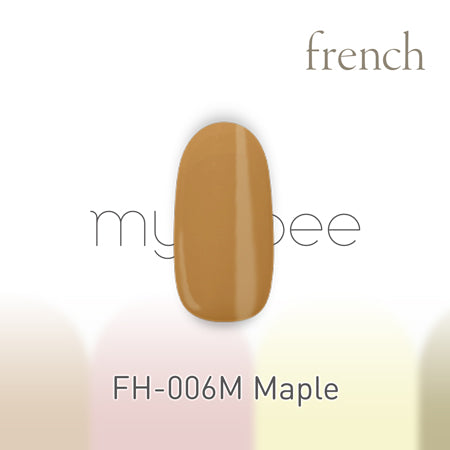 My Bee Color Jelle FH -006M Maple 2.5g