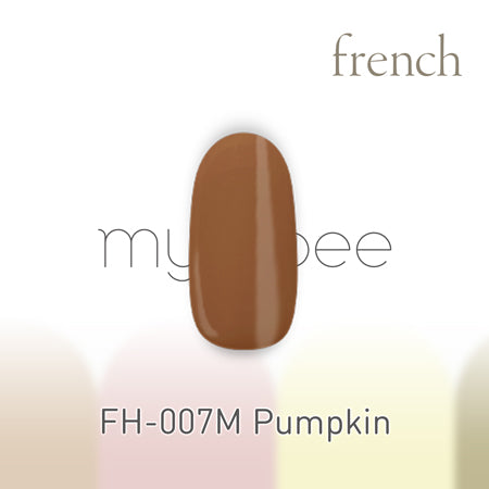 My Bee Color Jelle FH -007M Pumpkin 2.5g