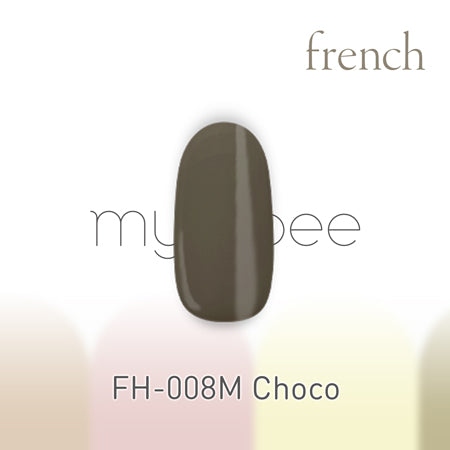 My Bee Color Jelle FH -008M Chocolate 2.5g