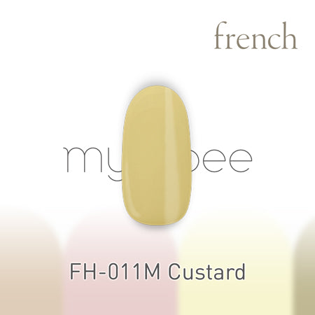 My Bee Color Jelle FH -011M Custard 2.5g