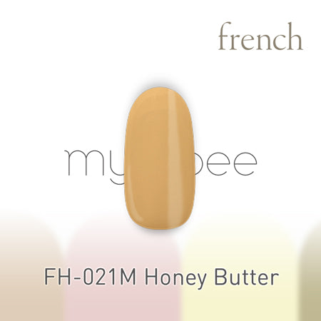 My Bee Color Jelle FH -021M Honey Butter 2.5g