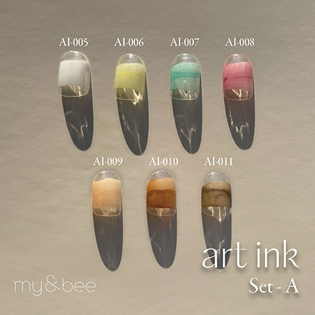 My Bee Art Inxet A (7 colors) AI -SA