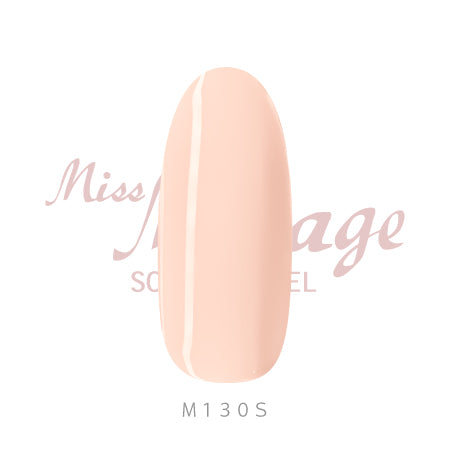 Miss Mirage Soke Off Gel M130S 2.5g