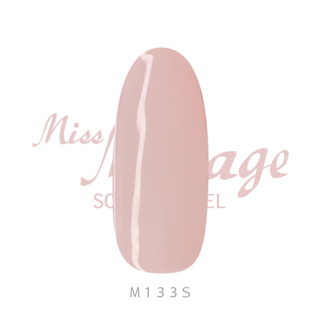 Miss Mirage Soke Off Gel M133S 2.5g