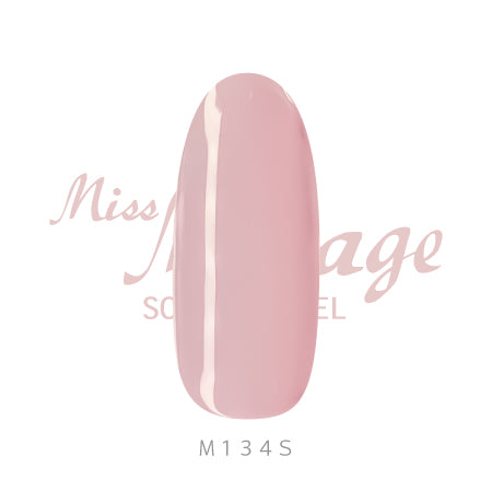 Miss Mirage Soke Off Gel M134S 2.5g