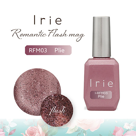 IRIE Romantic Flash Mag Pueri 12ml IR -RFM03