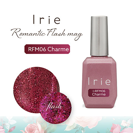 IRIE Romantic Flash Mag Sharm 12ml IR -RFM06