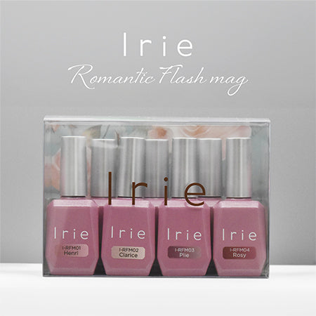 IRIE Romantic Flash Mug 7 Color Set IR -RFMST