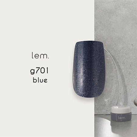 LEM. (Rem) Color Jelle G701 Blue 3G