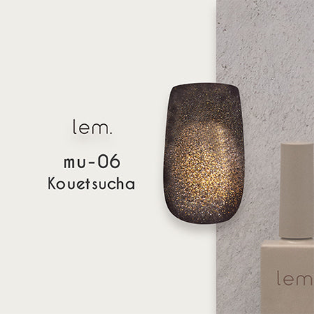 LEM. (Rem) Munimaggel MU -06 Koetsu 7g