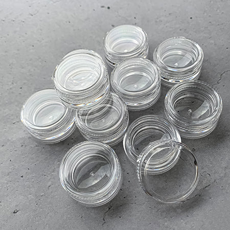 SHAREYDVA clear case 10 pieces